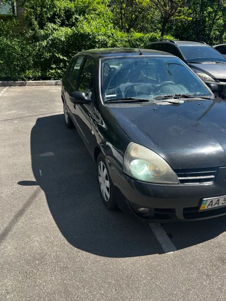 Renault Symbol 2007 - 1