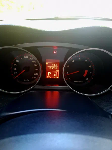 Mitsubishi Outlander 2007 - 12