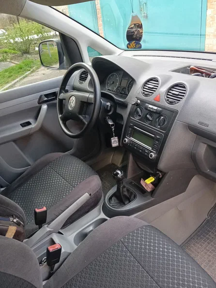 Volkswagen Caddy 2006 - 5