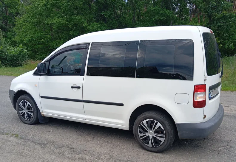 Volkswagen Caddy 2006 - 2