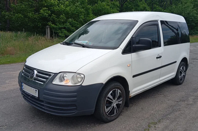Volkswagen Caddy 2006 - 0