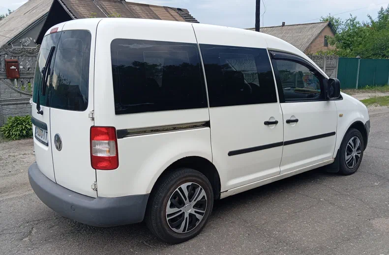 Volkswagen Caddy 2006 - 3