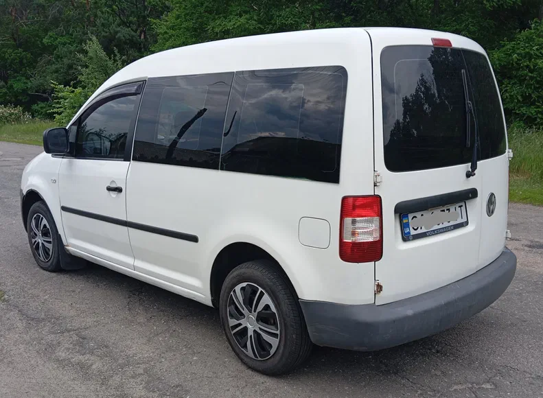 Volkswagen Caddy 2006 - 7