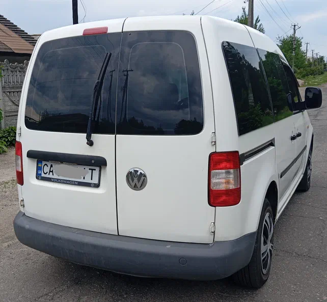 Volkswagen Caddy 2006 - 4