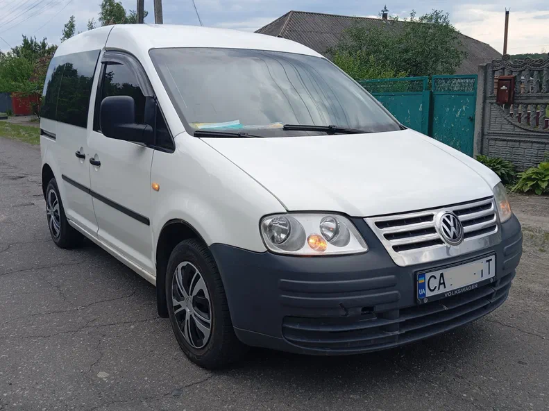 Volkswagen Caddy 2006 - 1