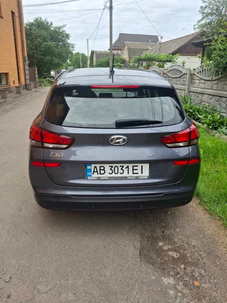 Hyundai i30 2019 - 1