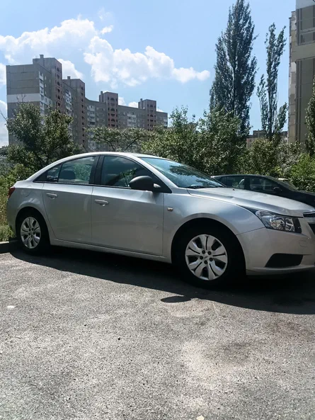 Chevrolet Cruze 2012 - 5