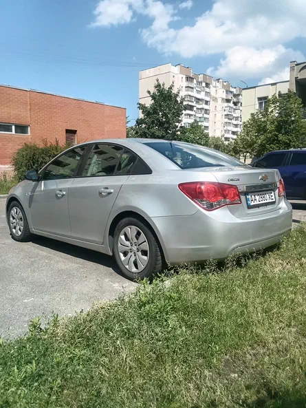 Chevrolet Cruze 2012 - 6