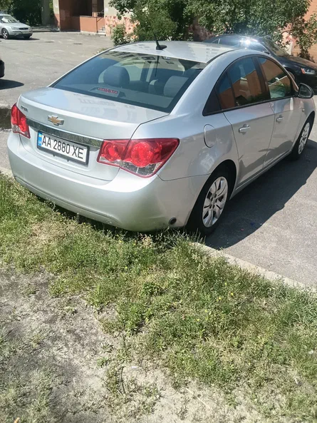 Chevrolet Cruze 2012 - 7