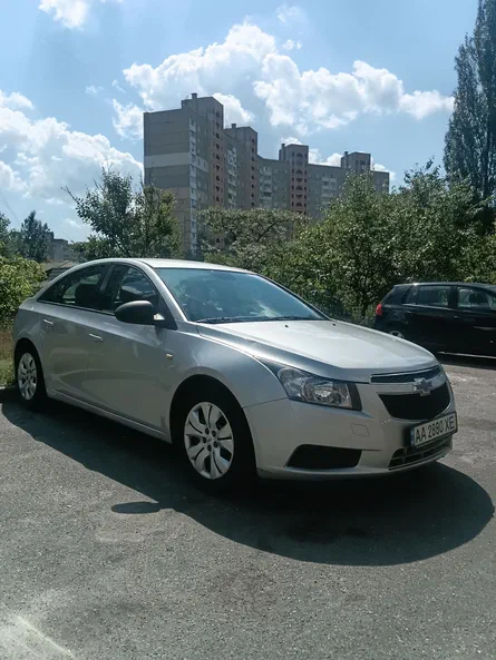 Chevrolet Cruze 2012 - 3