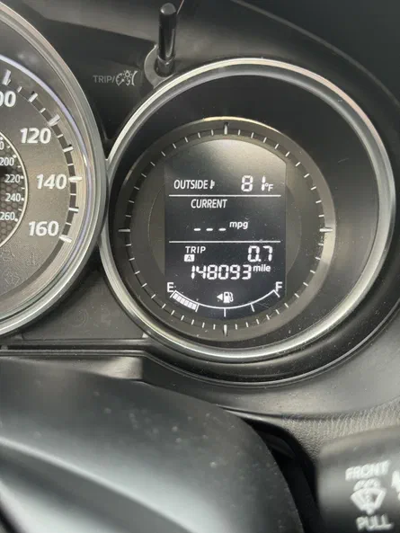 Mazda 6 2014 - 17