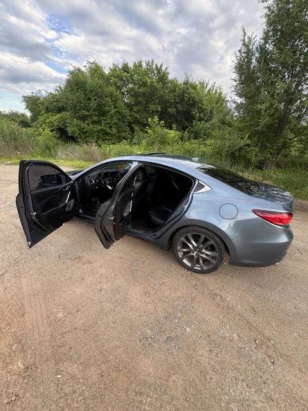 Mazda 6 2014 - 6