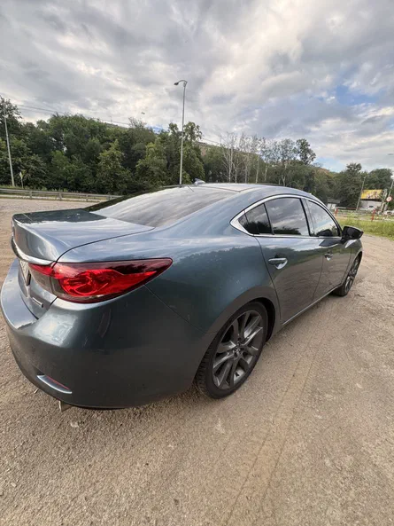 Mazda 6 2014 - 15