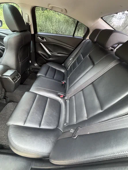 Mazda 6 2014 - 3