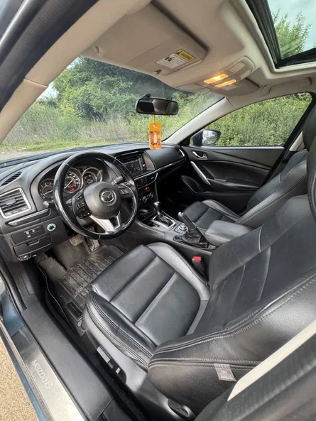 Mazda 6 2014 - 2