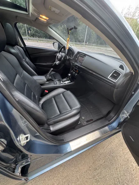 Mazda 6 2014 - 1