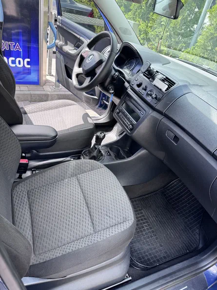 Skoda Fabia 2013 - 7