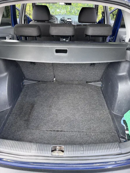 Skoda Fabia 2013 - 4