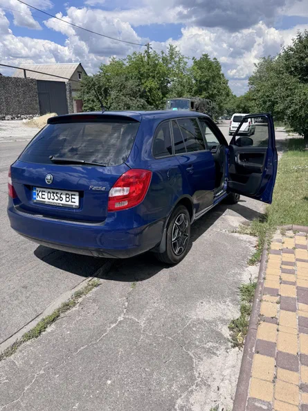 Skoda Fabia 2013 - 25