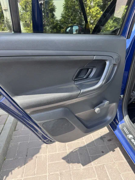 Skoda Fabia 2013 - 15