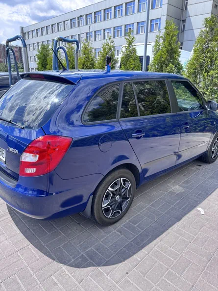 Skoda Fabia 2013 - 22