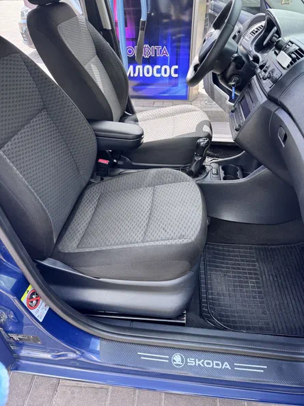 Skoda Fabia 2013 - 6