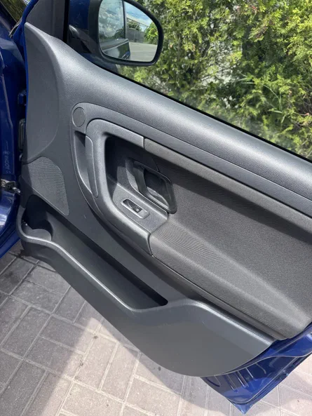 Skoda Fabia 2013 - 2