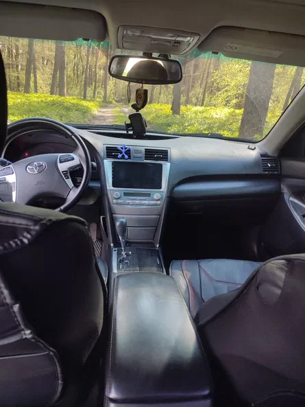 Toyota Camry 2008 - 7