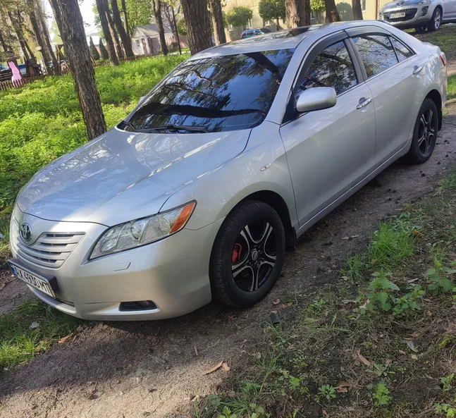 Toyota Camry 2008 - 0