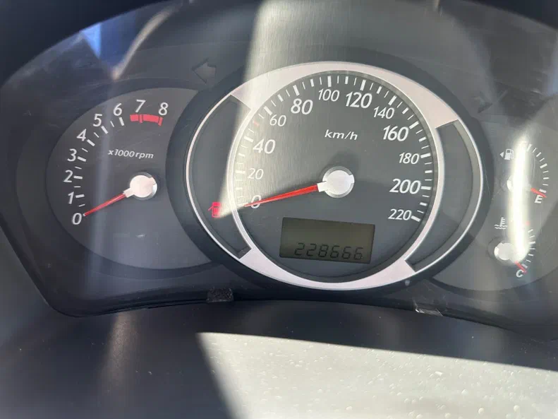 Hyundai Tucson 2007 - 3