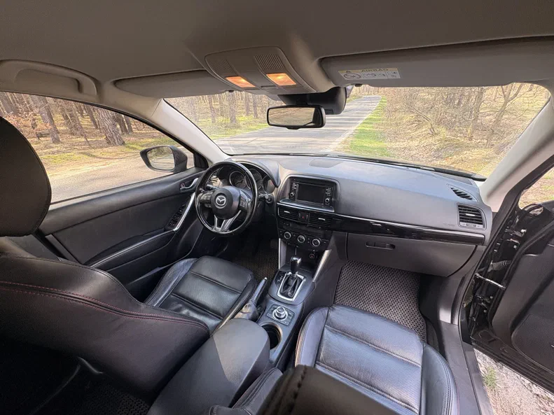 Mazda CX-5 2015 - 7