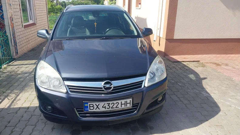 Opel Astra 2009 - 3