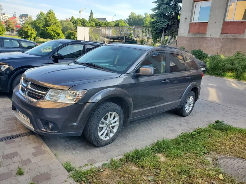 Dodge Journey 2017 - 1