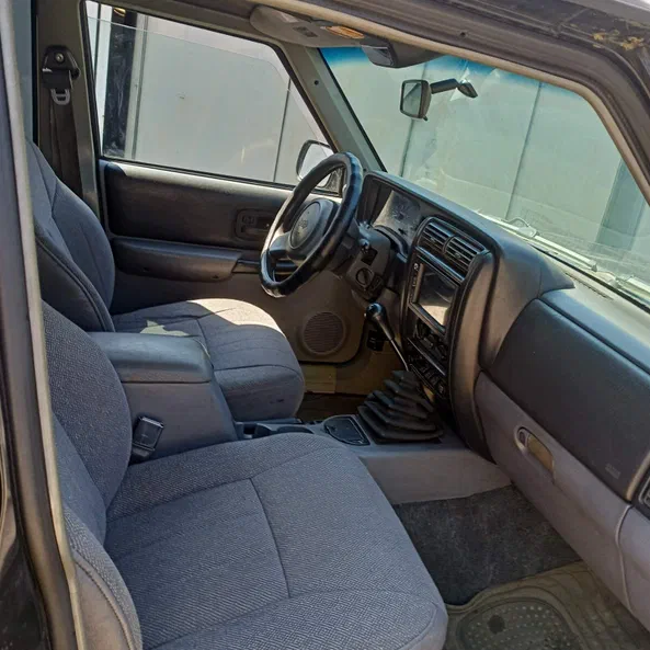 Jeep Cherokee 1989 - 4