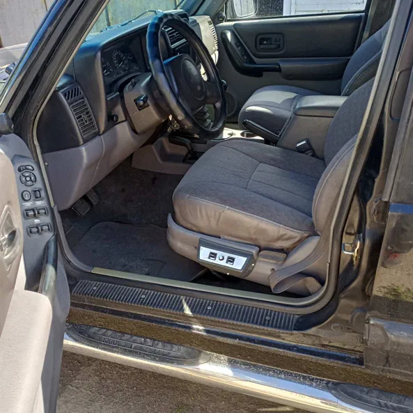 Jeep Cherokee 1989 - 9