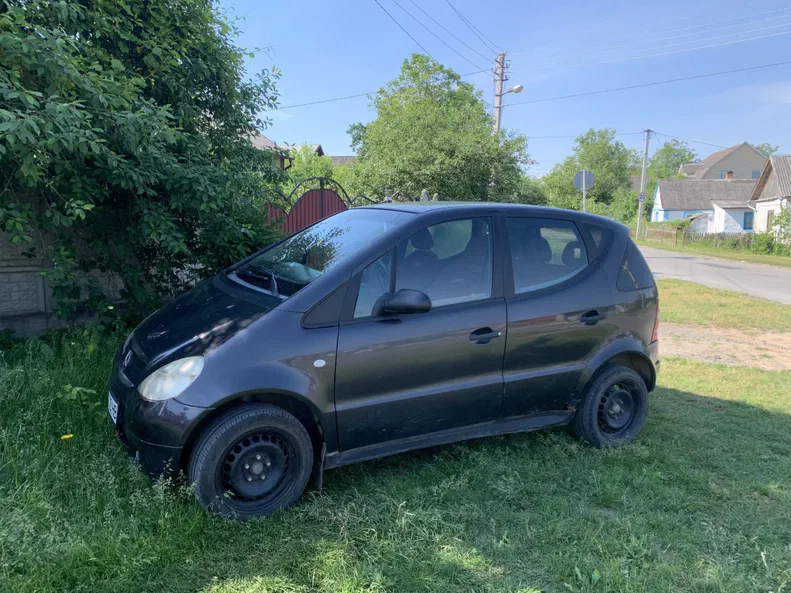 Mercedes-Benz A-Клас 1999 - 1