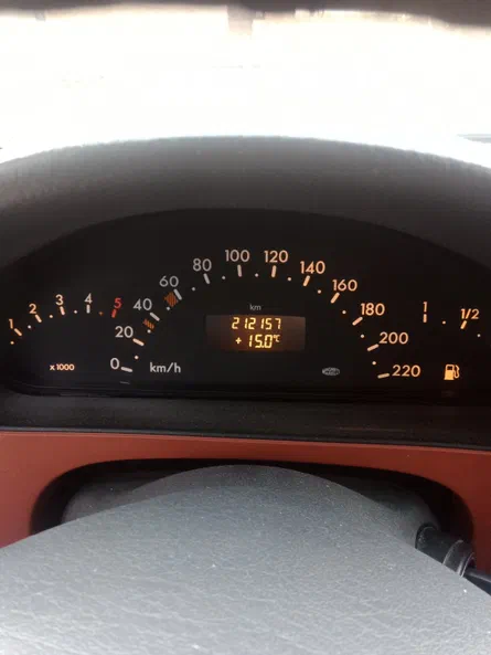 Mercedes-Benz A-Клас 1999 - 5