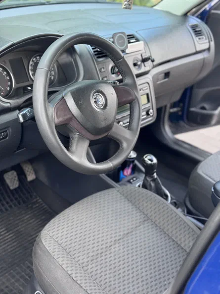 Skoda Fabia 2013 - 8