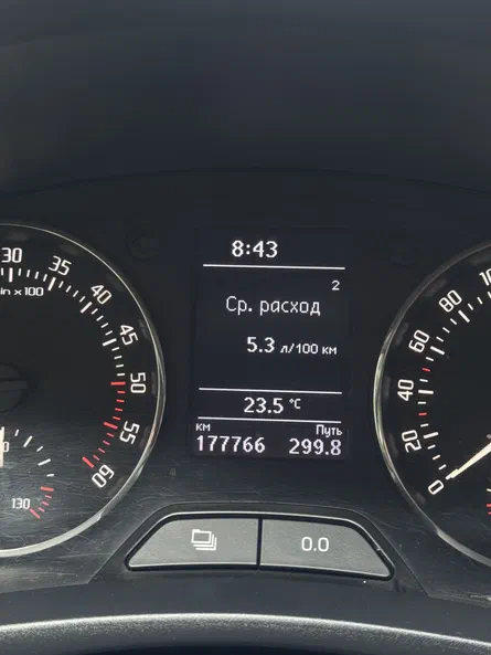 Skoda Fabia 2013 - 9