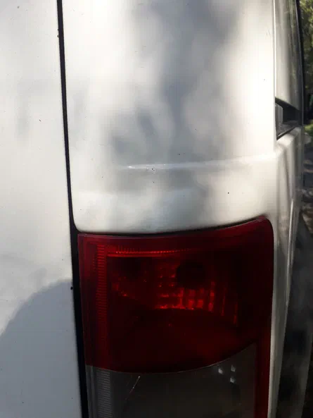 Ford Transit Connect 2003 - 1