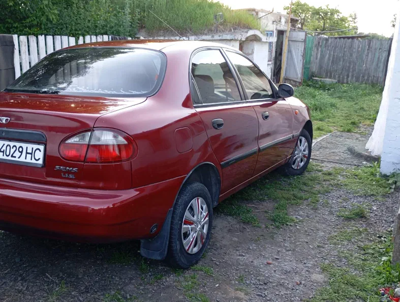Daewoo Lanos 2006 - 3