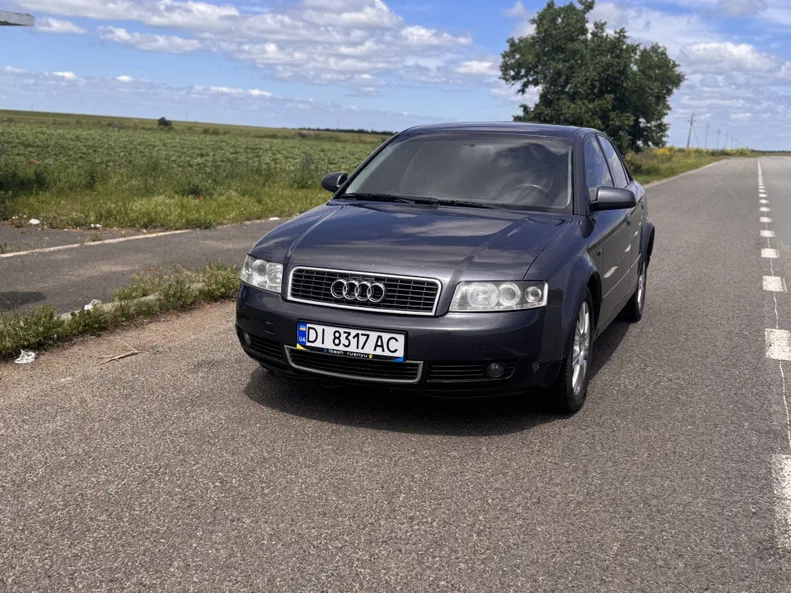Audi A4 2002 - 4
