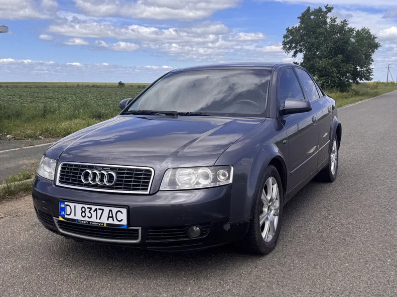 Audi A4 2002 - 3