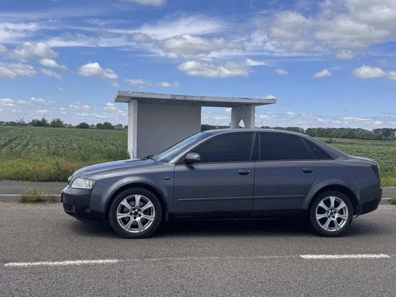 Audi A4 2002 - 6