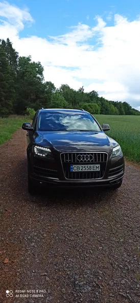 Audi Q7 2010 - 0