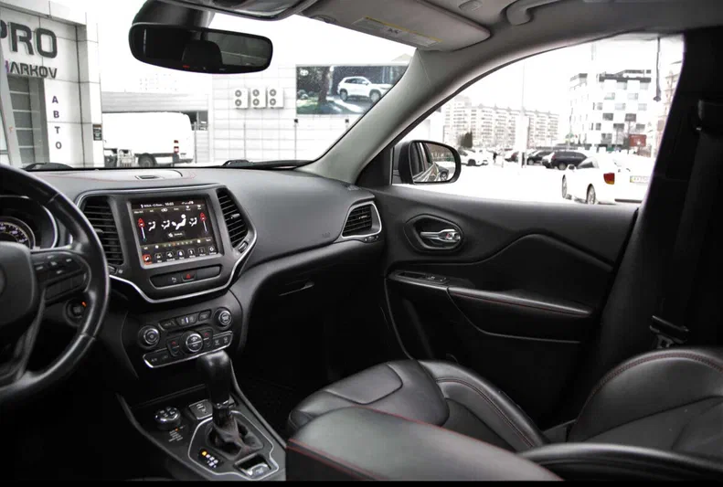Jeep Cherokee 2019 - 2