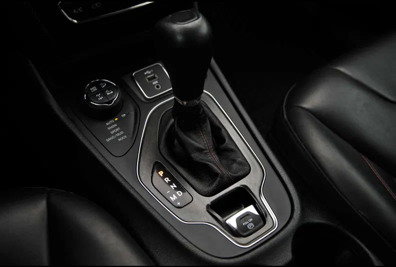 Jeep Cherokee 2019 - 1