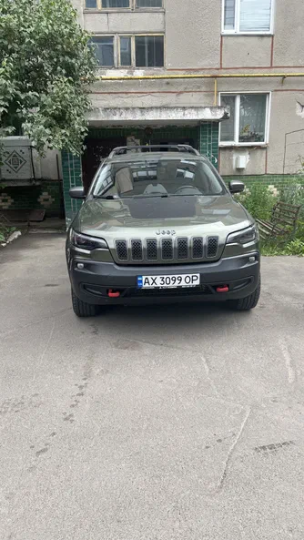 Jeep Cherokee 2019 - 4