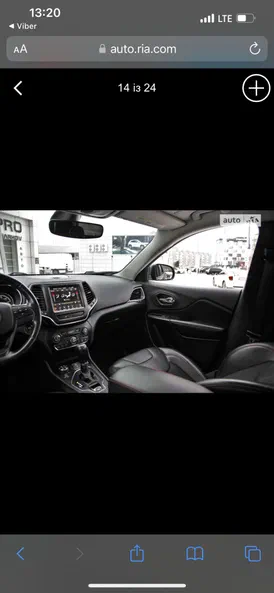 Jeep Cherokee 2019 - 25