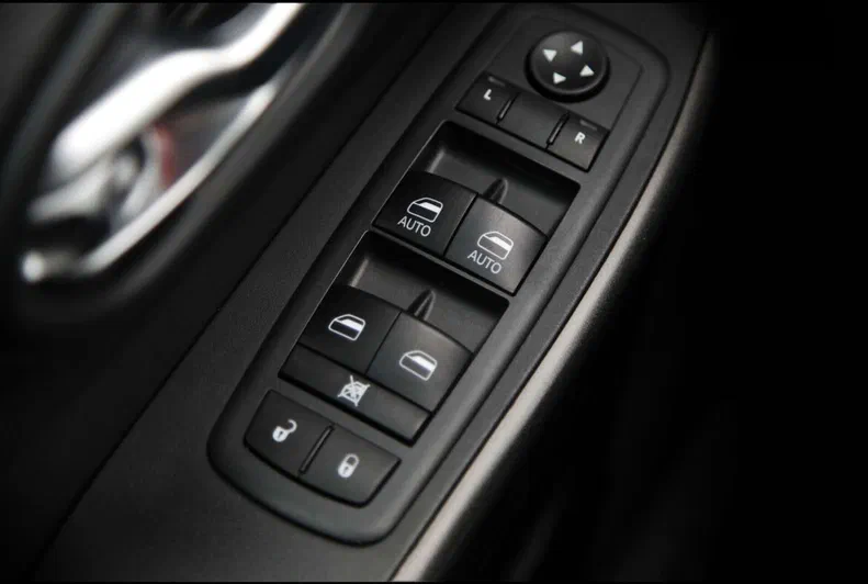 Jeep Cherokee 2019 - 21